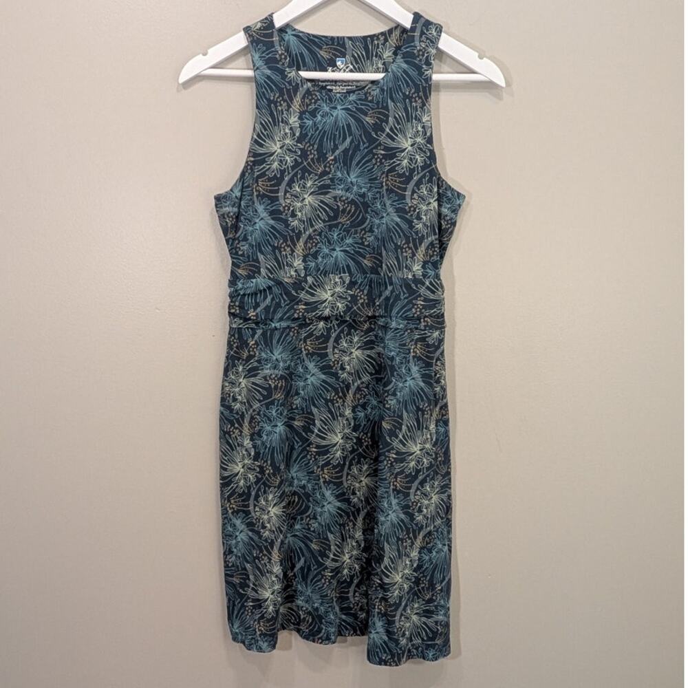 KÜHL Women's Skyla Dress Sleeveless Athleisure Travel Stretch - Size S